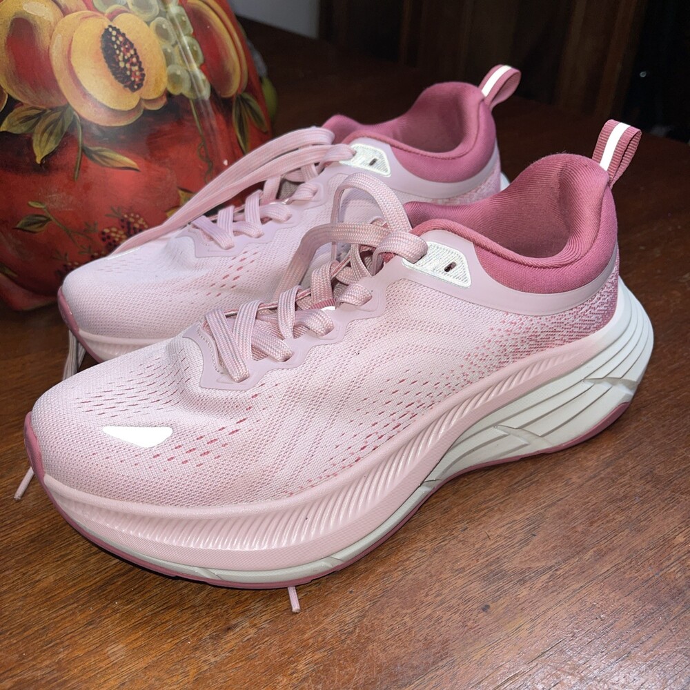 NORTIV 8 Women's Walking Shoes Cushion Comfortable ActiveBreeze Running. SIZE 9M